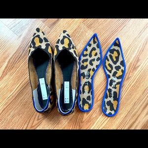 Rothy’s Big Cat Points 8.5